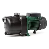 Elettropompa Centrifuga Multistadio per Piscina Acciaio Inox Monofase 1,15 HP – DAB Euro Com SP 40/50 M