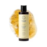 khadi Ayurvedisches Lockenshampoo 200 ml – ChakraCurl Shampoo für Locken & Wellen...