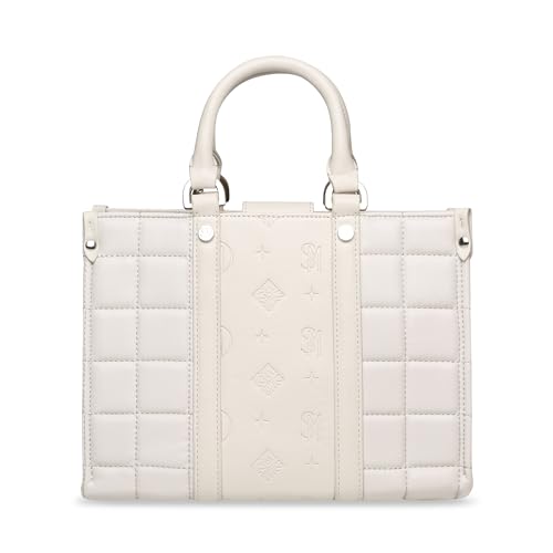 Image of Steve Madden Women's Steve Madden Bmich Quilted Top Handle Satchel