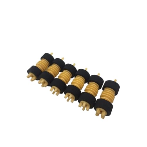 Rodillo de recogida M123 M128 M24 para impresoras Dell 7330dn y DPC 321 pack de 6 unidades