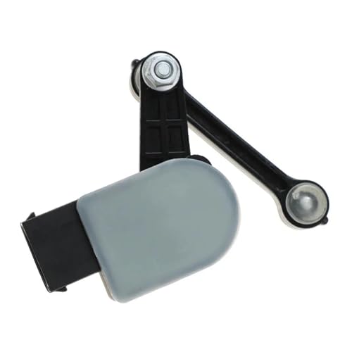 Sensor de nivel de suspensión trasera compatible con Cayenne 8E0907503 4