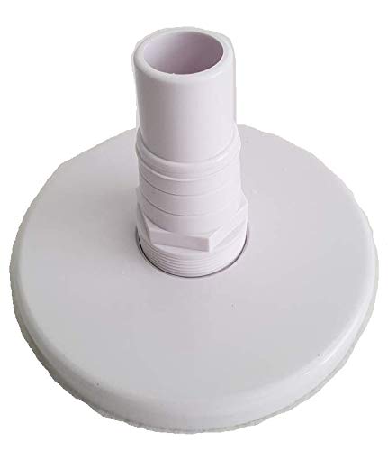 Skim Vac, piastra di collegamento per la pulizia