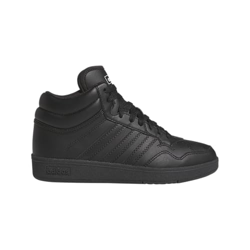 adidas Unisex-Child Hoops 4.0 Mid Top Basketball Sneaker4