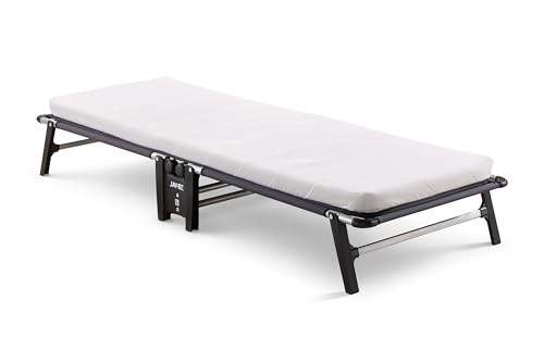 JAY-BE® HE70 Hideaway Folding Bed e-Fibre Mattress, Single