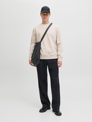 JACK & JONES Male Sweatshirt Gedruckt Sweatshirt – Ansicht 3