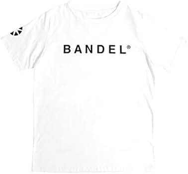 Amazon | BANDEL バンデル フロントロゴ S/S T-shirt（Tシャツ