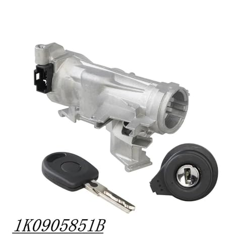 Interruptor de arranque 1K0905851B para solucionar llave atascada en A1 2