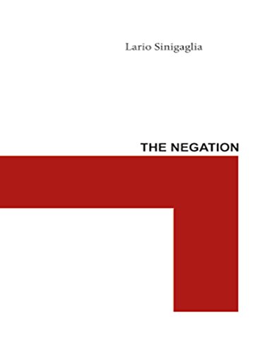 The Negation (English Edition)