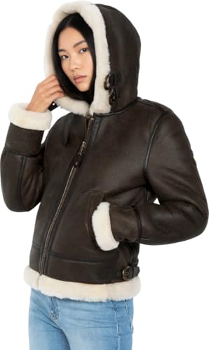 Blouson cuir femme Schott NYC Lcw1257h la veste ajustée qui flatte la silhouette