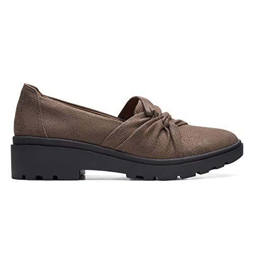 Image of Clarks Womens 26167693-black SDE Sandal