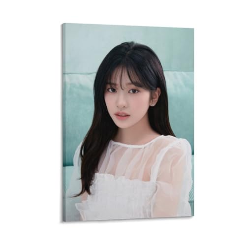 �A���E���W��An Yu-jin �؍����D�|�X�^�[ (26) �������� �L�����o�X�E�H�[�� �ǂ̊G �Ǌ|�� �z�[���A�[�g���[�N24x36inch(60x90cm)