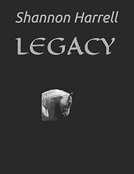 Paperback LEGACY Book