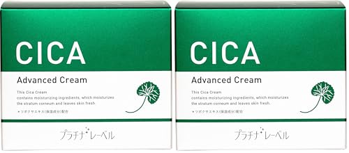 プラチナレーベル CICA advanced cream