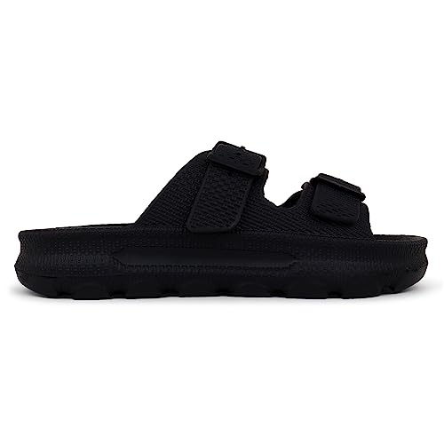 Image of Hygear Men's Zodiac EVA Slippers | Ultra Soft Cushion | Lightweight | Waterproof |Stylish | Anti-Skid | Comfortable Daily Wear Slippers for Men