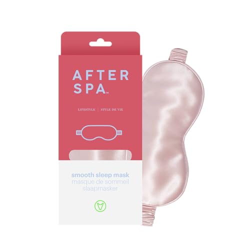 Afterspa Máscara de cetim para dormir