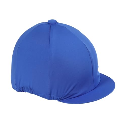  Shires, copertura per cappello 851, blu reale, taglia unica