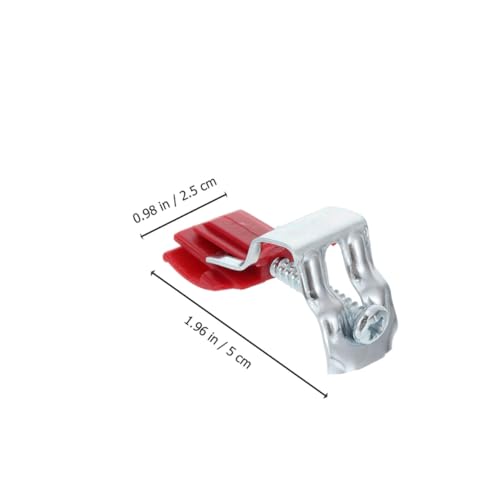 Support lavabo arqué robuste avec clips fixation évier acier KOMBIUDA