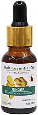 زيت بيفوتريكاتيون جينجر للعناية بترطيب فروة الرأس ومضاد للتجفيف، من بريتي كاوري