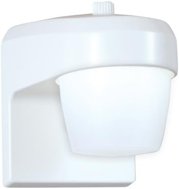 All-Pro Jelly Jar Light Dusk To Dawn, Outdoor White2