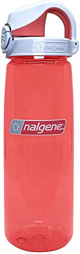 Nalgene OTF Trinkflasche coral 0,65 L