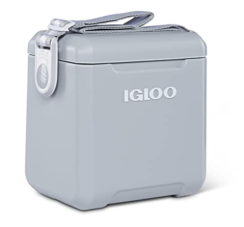 Glacière de 11 litres idéale pour pique-nique et hayon de voiture avec rétention de glace