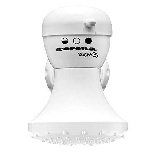 Chuveiro Ducha Elétrica Corona Hydra Ss 3t 220v 5200w