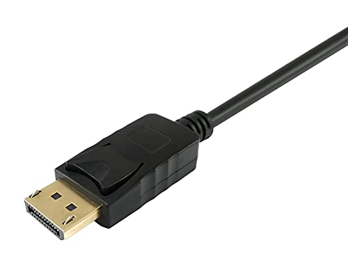 Equip Displayport Male to Hdmi Male Cable 2 M, Black, 119390, único - Image 3