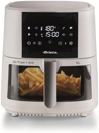 Hete luchtfriteuse 5 Liter, WM-930 XXL, Zwart Hete luchtfriteuse 5 Liter, WM-930 XXL, Zwart