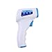 Produktbild Zhenxinganghu Infrarot-Stirn des Digitalen Thermometers Berührungslose LCD-Hintergrundbeleuchtung Für Erwachsene Heimthermometer Kinderthermometer Praktisches Thermometer