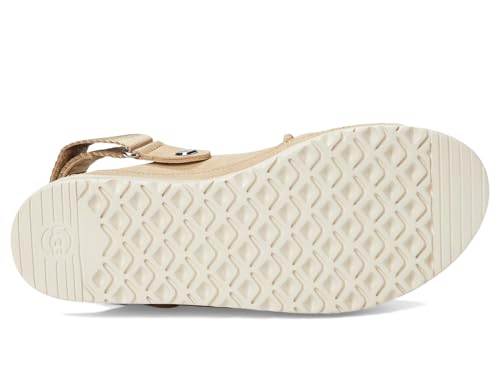 Image of Girls Goldenstar Glide Sandals in Beige
