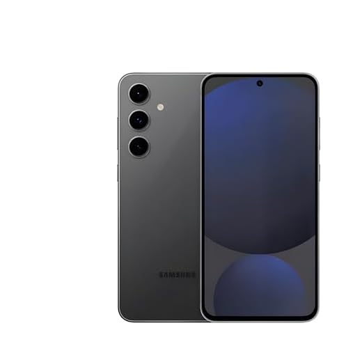 Samsung Celular Galaxy S24 FE 5G 128GB 8GB RAM Tela 6.7" Galaxy AI (Grafite)