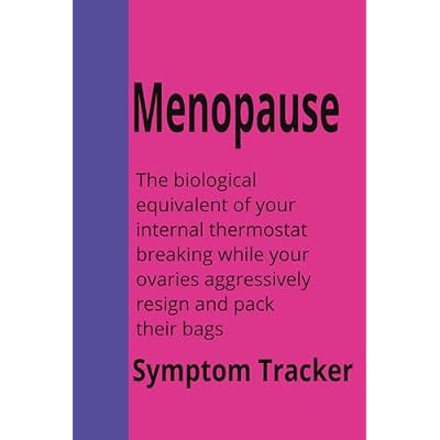Menopause Symptom Tracker