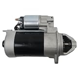 BCXFORK 12V 9T Starter Motor 01181751 for Deutz Engine F4M1011F F3M1011F