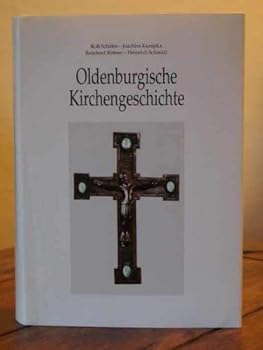 Hardcover Oldenburgische Kirchengeschichte [German] Book