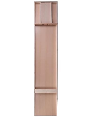 Engelhart Longfield 340665 Jeu de palets Advanced - Light Finish - 200 cm - Avec 30 Glets - Jeu de palets