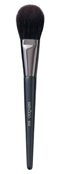 BISYODO SHIORI Series Cheek Brush, Black