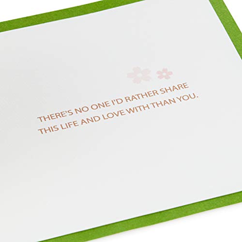 Hallmark Assinatura Paper Wonder Pop Up Dia dos Namorados, Aniversário, Amor, Cartão de Aniversário