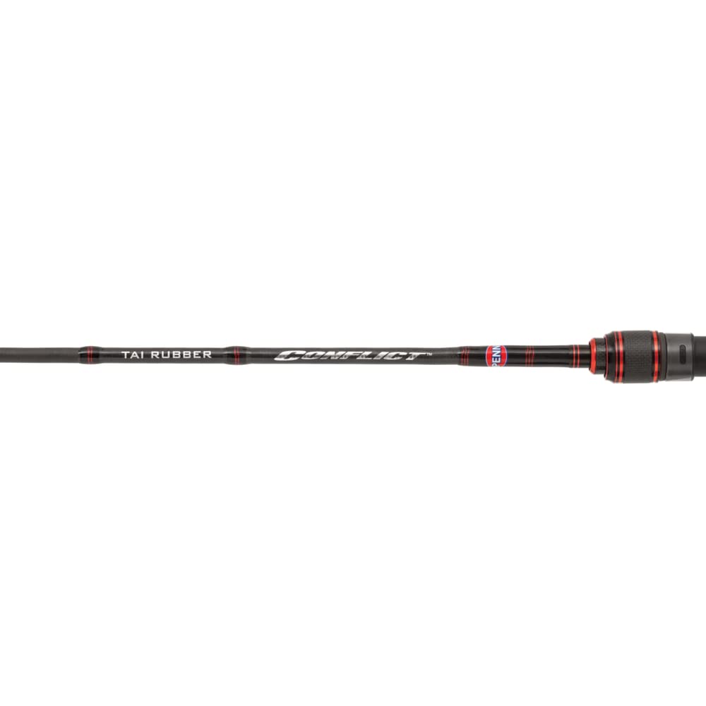 Penn Conflict TAIRUBBER 6ft9 1p1 60-120 g C