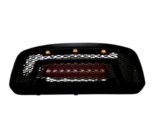 Grilles avant calandre en maille de qualité supérieure pour Pickup 1500 finition noire