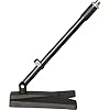 Quik Lok A/114 BK EU UE Thread Cast Iron Base Table Short Microphone Stand - Black #2