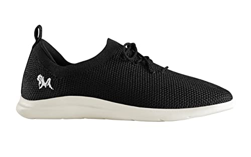 Image of Neeman's ReLive Knit Casual Lace Up Sneakers for Men | Trendy, Lightweight, Breathable Stylish Shoes | Padded Insole for Extra Support | Walking, Travelling, Outdoor Shoes for Men
