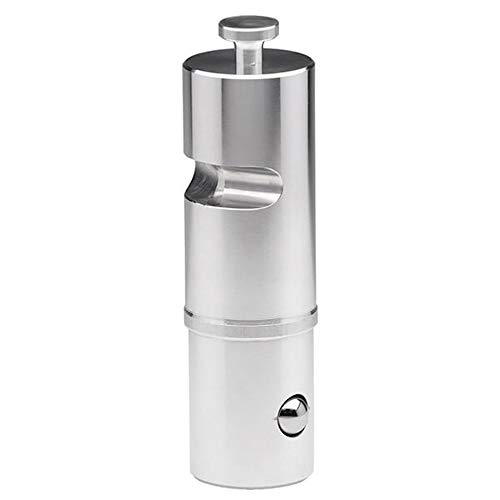 Andersen Hitches Bedshaft Ball for Ultimate Connection Compatible with OEM Gooseneck Ball System 5th Wheel Towing - 3219