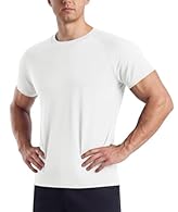 【UPERIOR COMFORT & BREATHABLE】BOOJO Men's Athletic T-shirts are made from high-quality, breathable 100% polyester fabric. Its lightweight construction enhances air circulation, keeping you cool and dry all day while maintaining style and comfort. The...