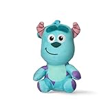 CERDÁ Life'S Little Moments- Llavero de Peluche Sully de Monstruos SA con Gancho de Plástico, Color (5500006623)