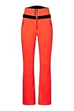 Bogner Fire + Ice Ladies Borja3-t Rot, Damen Hose, Größe 36 - Farbe Lightning Red
