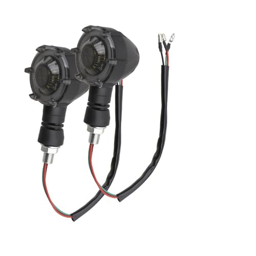 Feux arrière clignotants moto pour rouler en toute sécurité au quotidien et en voyage