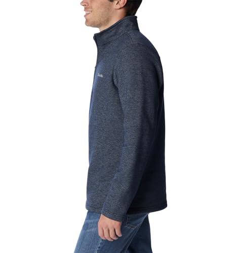 Image of Columbia Men's Big Great Hart Mountain III Big & Tall Half Zip