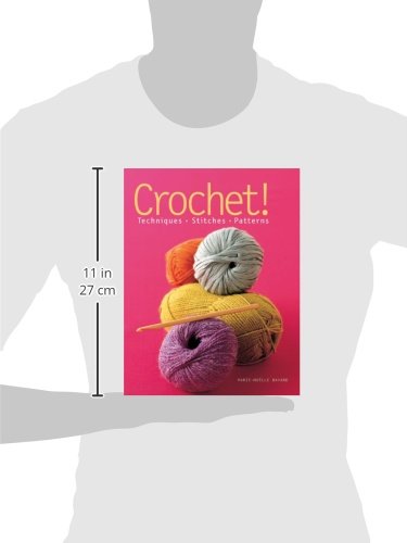 Crochet!: Techniques*Stitches*Patterns - Image 5