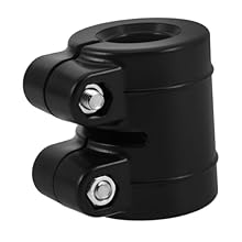 Multimodel compatibility: this electronic drum rack clamp works seamlessly with various drum kits, providing versatile support through its precision drum rack clamp parts for your setup,drum holders,drum clamp Quick assembly: the drum mounting hardwa...