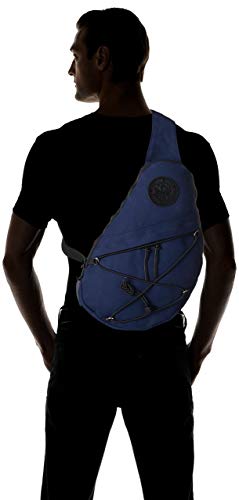 Morrales crossbody para senderismo y camping Duluth Pack miniatura 4